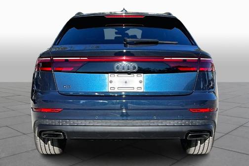 2025 Audi Q8 Premium Plus