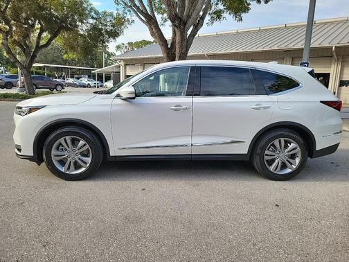 2025 Acura MDX Base
