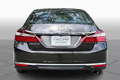 2016 Honda Accord LX