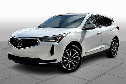 2022 Acura RDX Technology Package