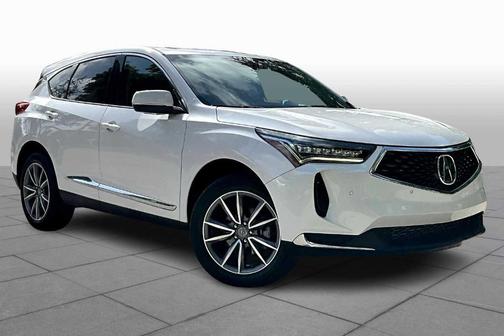 2022 Acura RDX Technology Package