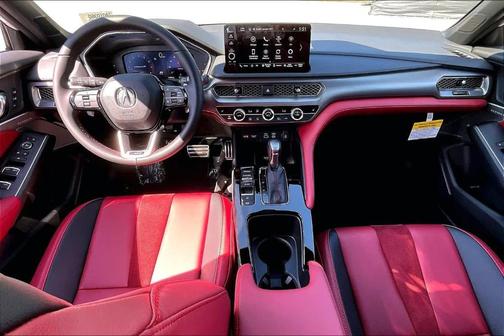 2026 Acura Integra A-Spec Technology