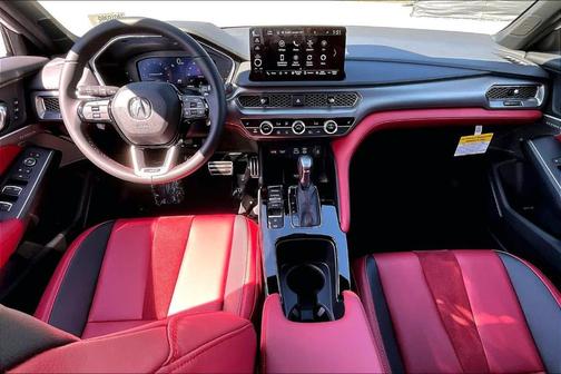 2026 Acura Integra A-Spec Technology