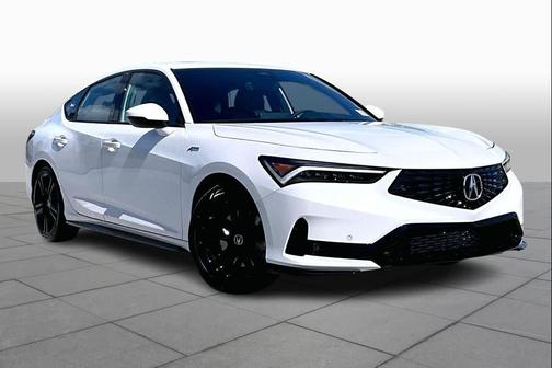 WX/Platinum Whi 2026 Acura Integra FWD A-Spec with Technology