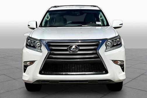 Starfire Pearl 2015 Lexus GX 460 Base