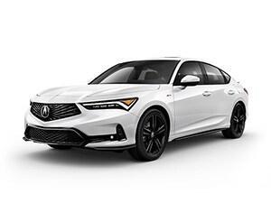 2026 Acura Integra w/A-Spec Package