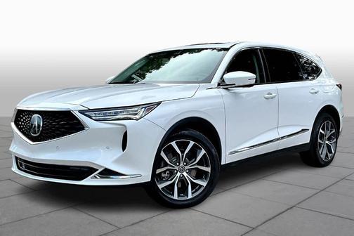 2023 Acura MDX Technology