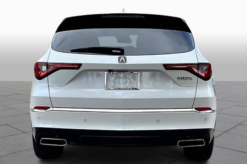 2023 Acura MDX Technology