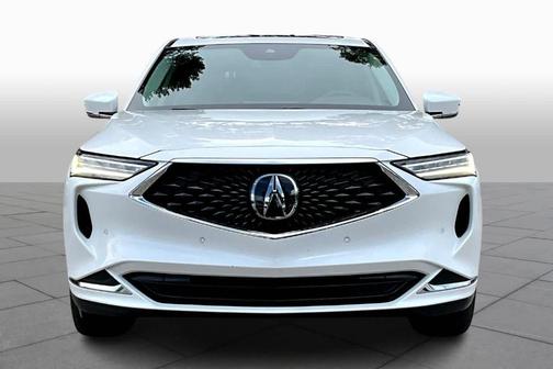 2023 Acura MDX Technology