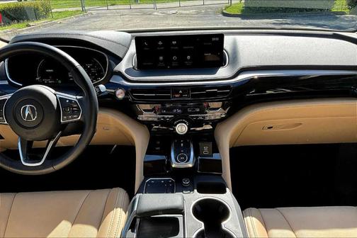 2023 Acura MDX Base