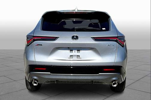 Solar Silver Metallic 2025 Acura ADX A-Spec