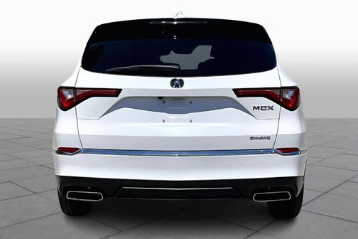 Platinum White Pearl 2023 Acura MDX Base