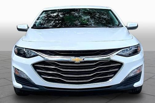 Summit White 2024 Chevrolet Malibu LT
