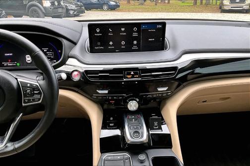 2022 Acura MDX Technology