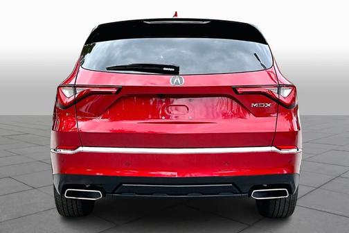 2022 Acura MDX Technology