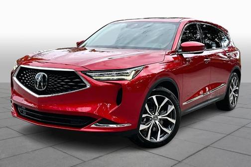 2022 Acura MDX Technology