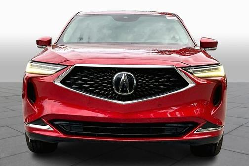 2022 Acura MDX Technology