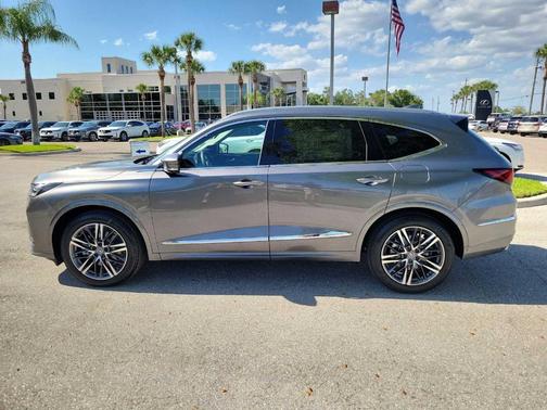 2025 Acura MDX Advance