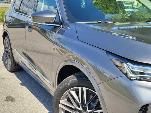 2025 Acura MDX Advance