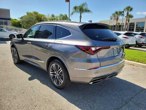 2025 Acura MDX Advance
