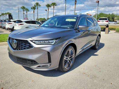 2025 Acura MDX Advance