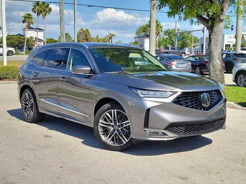 2025 Acura MDX Advance