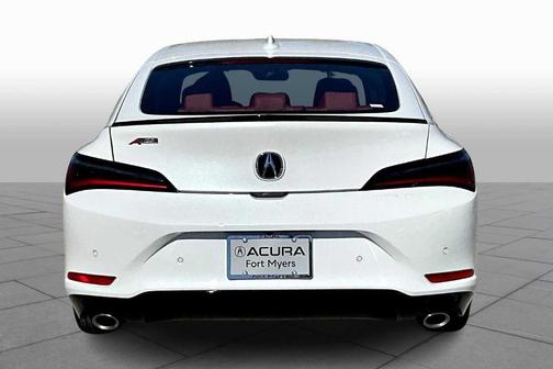 2026 Acura Integra W/A-SPEC TECHNOLOGY PACKAGE