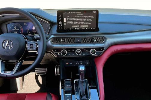 2026 Acura Integra W/A-SPEC TECHNOLOGY PACKAGE