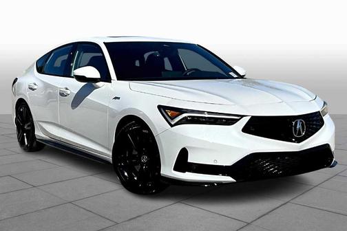 2026 Acura Integra W/A-SPEC TECHNOLOGY PACKAGE
