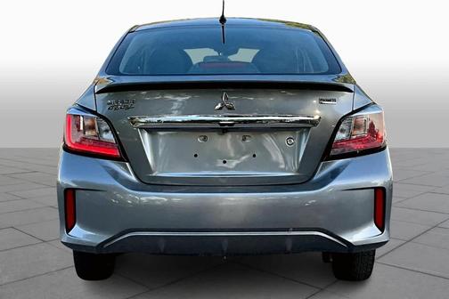 2022 Mitsubishi Mirage G4 LE