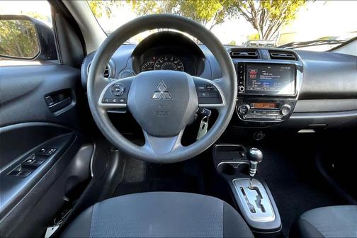 2022 Mitsubishi Mirage G4 LE