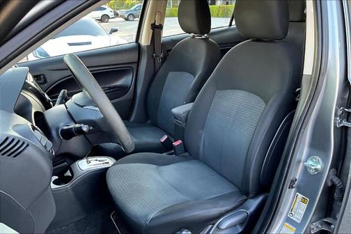 2022 Mitsubishi Mirage G4 LE