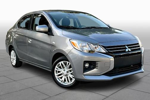 2022 Mitsubishi Mirage G4 LE