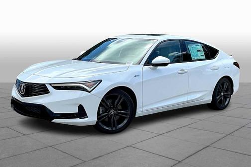 2025 Acura Integra w/A-Spec Package