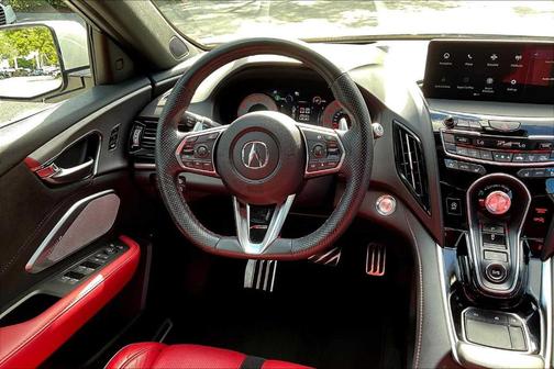 2022 Acura RDX Advance Package