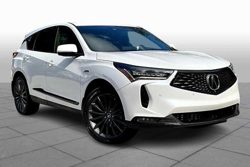 2022 Acura RDX Advance Package