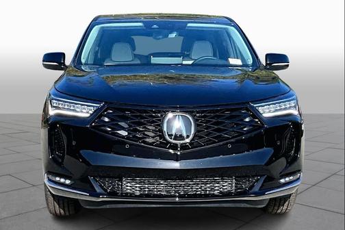 Majestic Black Pearl 2026 Acura RDX Advance Package