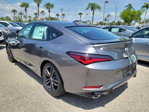 2025 Acura Integra A-Spec Technology