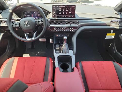 2025 Acura Integra A-Spec Technology