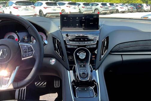 2025 Acura RDX A-Spec