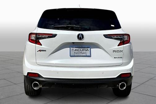 2025 Acura RDX A-Spec