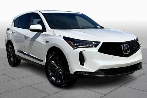 2025 Acura RDX A-Spec