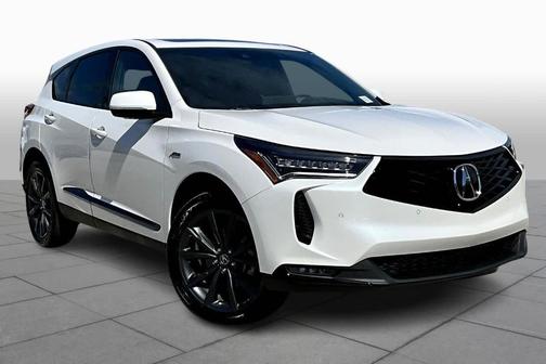 2025 Acura RDX A-Spec