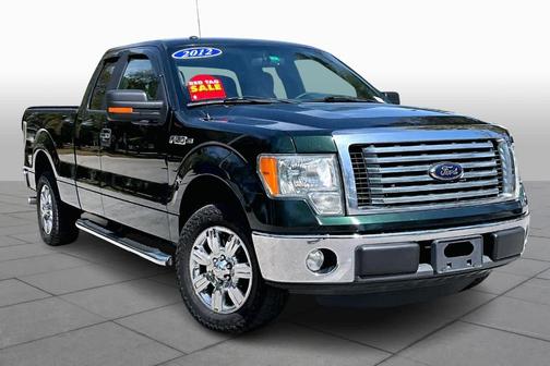 2012 Ford F-150 XL