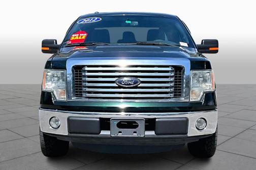 2012 Ford F-150 XL