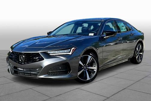 2025 Acura TLX Technology