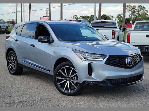 2025 Acura RDX A-Spec Advance