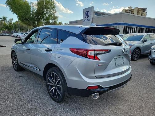 2025 Acura RDX A-Spec Advance