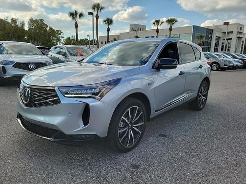 2025 Acura RDX A-Spec Advance