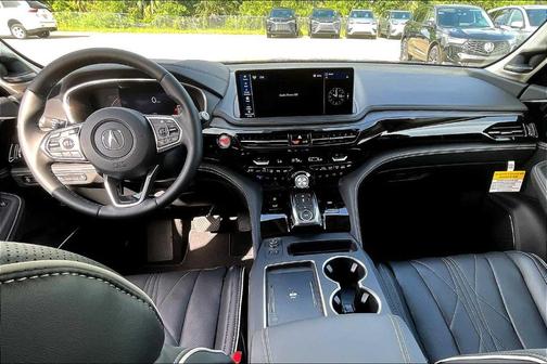2026 Acura MDX Advance Package